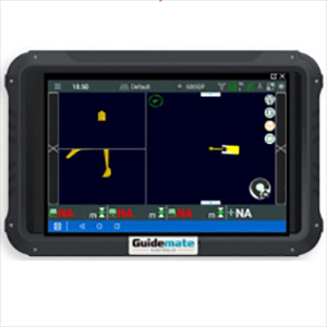 EvTrack 3D Grader Control System